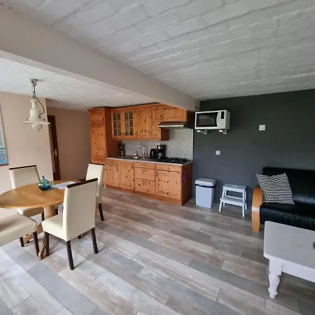Westzicht Apartment *