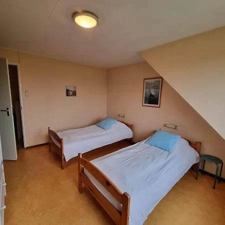 Appartement Westzicht