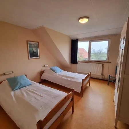 Appartement Westzicht
